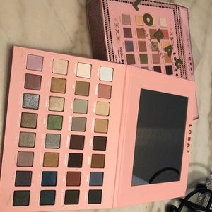 Mega lorac Pro palette